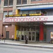 Symphony Space