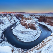 Horseshoe Bend, Page, Arizona
