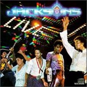 The Jackson Live! by the Jacksons
