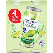 Waterford's Lite & Fruity Tahitian Lime