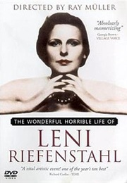 The Wonderful, Horrible Life of Leni Riefenstahl (1993)