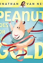 Peanut Goes for the Gold (Jonathan Van Ness)