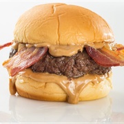 Peanut Butter Burger