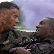 Forrest Gump and Bubba