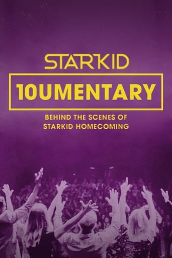10Umentary: Behind the Scenes of Starkid Homecoming (2020)