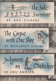 The Corpse With One Shoe (Margaret Schef)