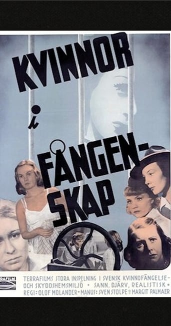 Kvinnor I Fångenskap (1943)