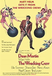 The Wrecking Crew (1969)