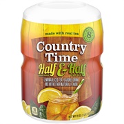 Country Time Half & Half