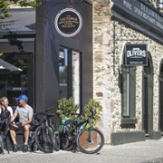 Otago Central Rail Trail, New Zealand