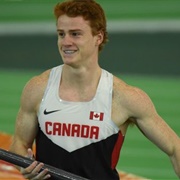 Shawnacy Barber (Gay, He/Him)