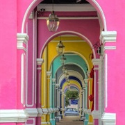 George Town, Penang, Malaysia