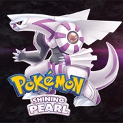 Pokemon Shining Pearl