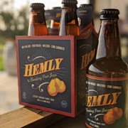 Hemly Sparkling Pear Juice
