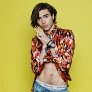 George Shelley (Gay, He/Him)