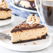 Coffee Cheesecake