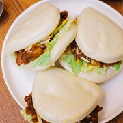 Goulash Bao
