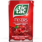 Tic Tac Mixers Cherry Cola