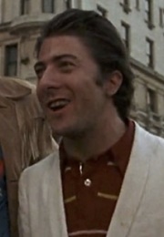 Dustin Hoffman as Enrico Salvatore "Ratso" Rizzo (Midnight Cowboy) (1969)