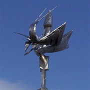 Maritime Monument, Skagenkaien, Stavanger