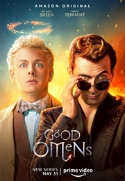 Good Omens - Season 1 (2019)