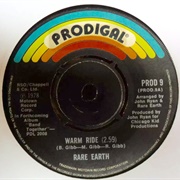 Rare Earth - Warm Ride (1978)