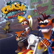 Crash Bandicoot: Warped