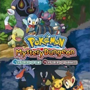 Pokémon Mystery Dungeon: Explorers of Time and Explorers of Darkness