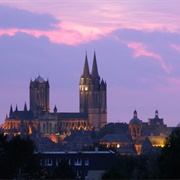 Coutances Cathedral