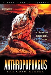 Anthropophagus (1980)