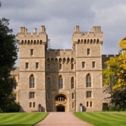 Windsor Castle, England