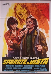 Day of Violence (1977)