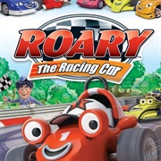 Roray the Racing Car