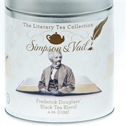 Simpson & Vail Frederick Douglass' Black Tea Blend