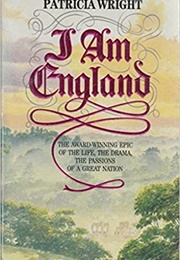 I Am England (Patricia Wright)