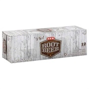 H-E-B Diet Old Fashioned Root Beer