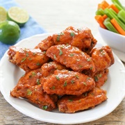 Sriracha Wings