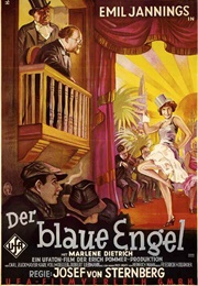 The Blue Angel (1930)