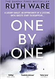 One by One (Ruth Ware)