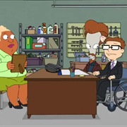 Wheels &amp; the Legman and the Case of Grandpa&#39;s Key (American Dad)