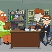 Wheels & the Legman and the Case of Grandpa's Key (American Dad)