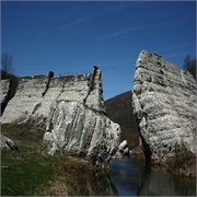 Austin Dam Ruins, Austin, PA