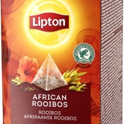 Lipton African Rooibos Tea