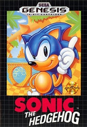 Sonic the Hedgehog (1991)