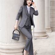 Pant Suit Set