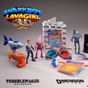 Shark Boy & Lava Girl (2005)