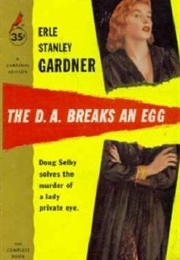 The D.A. Breaks an Egg (Erle Stanley Gardner)