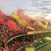 Curva Sud Benevento