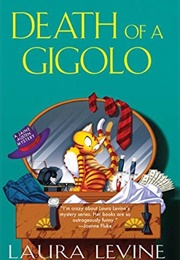 Death of a Gigolo (Laura Levine)