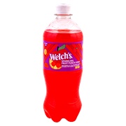 Welch's Sparkling Fruit Punch Soda
